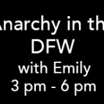 anarchy in the dfw