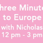 3 min to europe