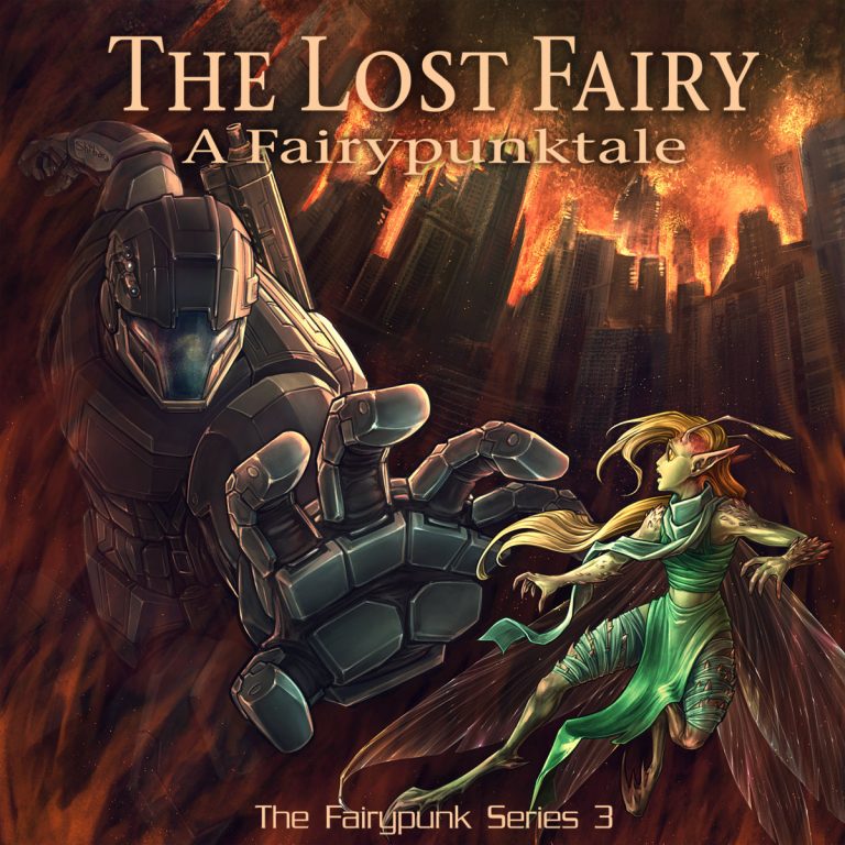 Paul Shapera – The Lost Fairy, a Fairypunk Fairytale