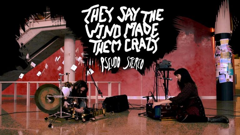 They Say The Wind Made Them Crazy