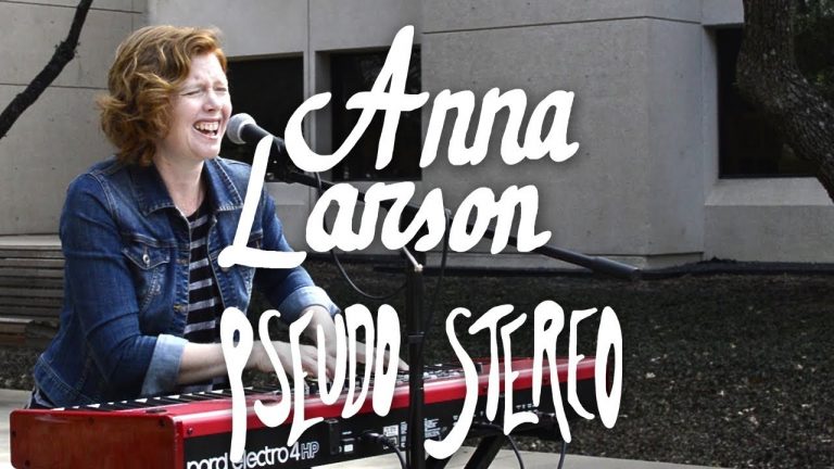 Anna Larson – Pseudo Stereo by Radio UTD