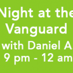 night at the vanguard