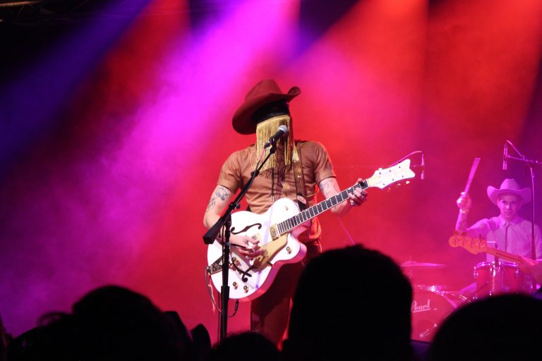 Orville Peck’s First Show In Dallas Felt Like a Warm Homecoming