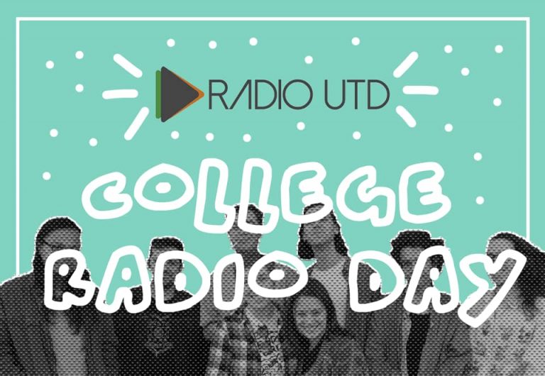 A Very ‘RadioUTD’ World College Radio Day