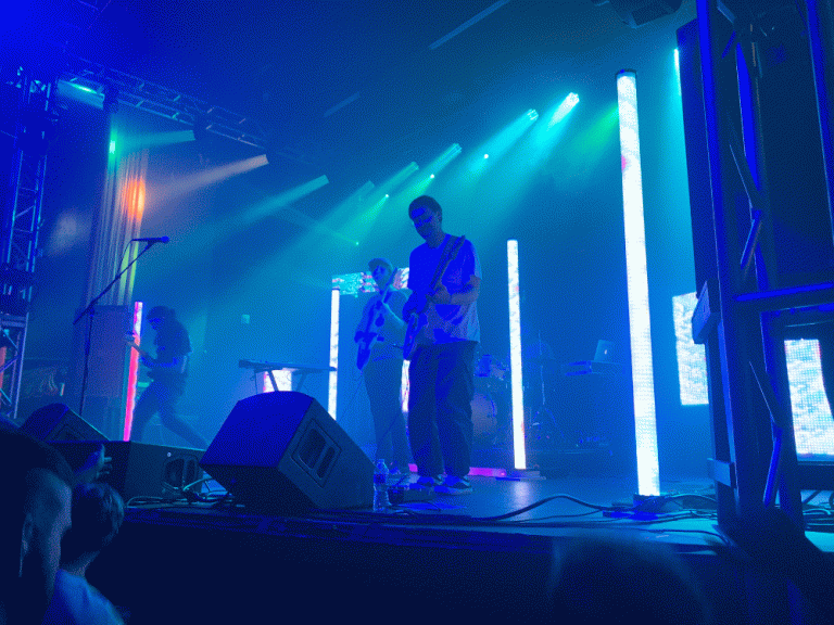 Anamanaguchi Executed The Perfect Tour Kick-off In Dallas