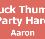 SuckThumbPartyHard