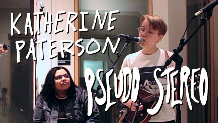 Katherine Paterson – Pseudo Stereo by Radio UTD