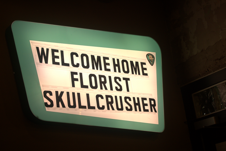 Florist and Skullcrusher – Morning and Evening