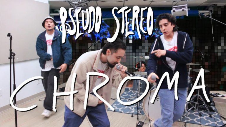 CHROMA – Pseudo Stereo by Radio UTD