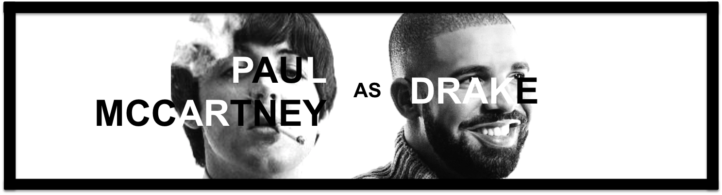 MCCARTNEY AS DRAKE