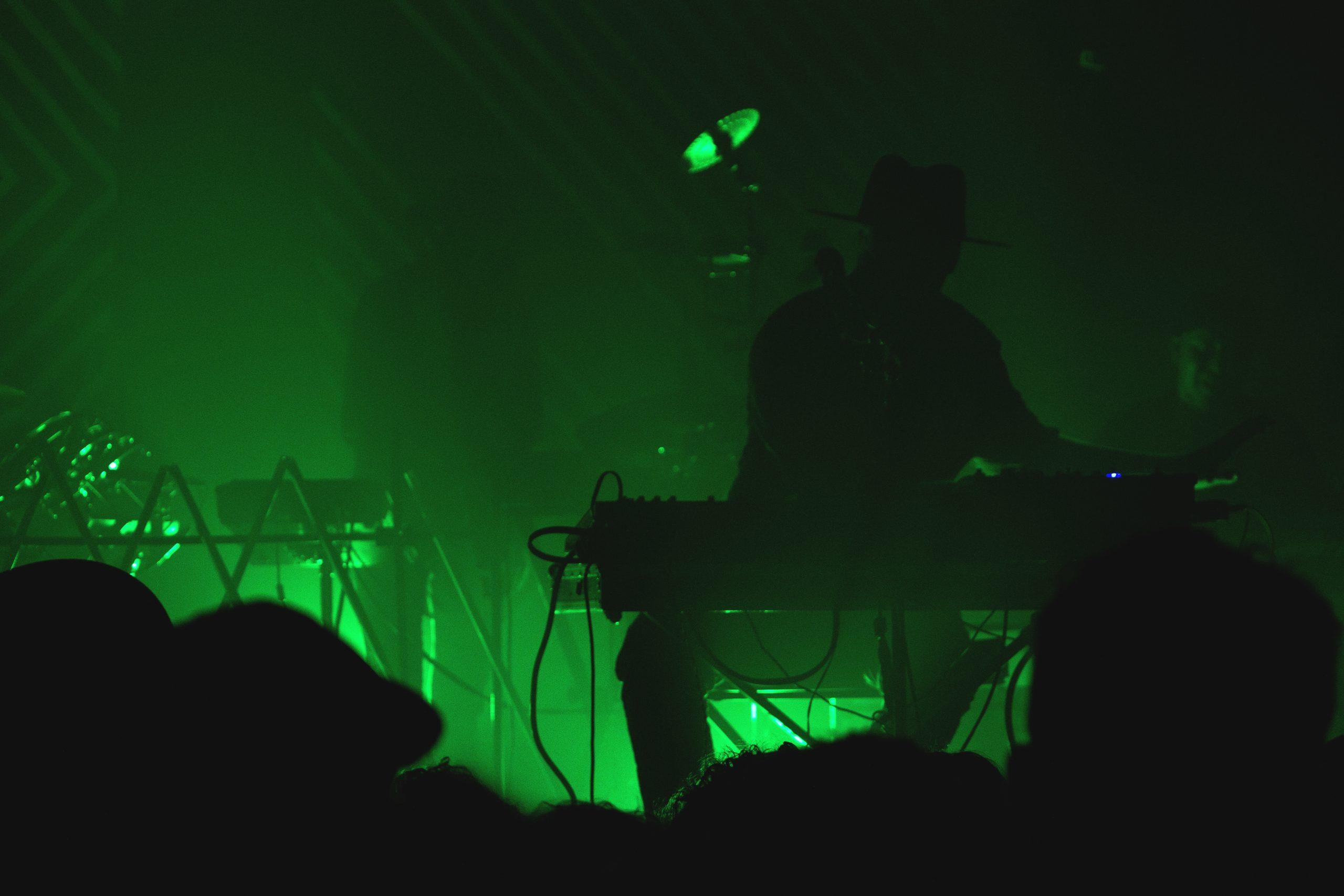 An Emotionally Dense Show From SOHN