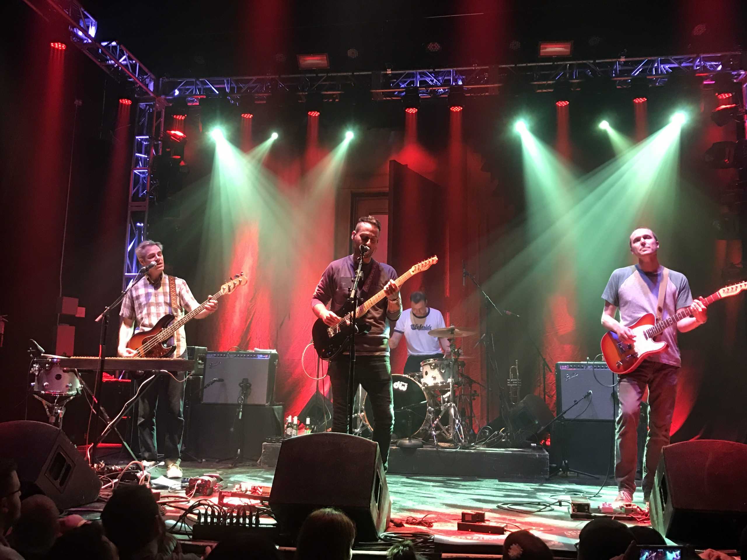 American Football Totally Didn’t Make Anyone Cry (I Promise)