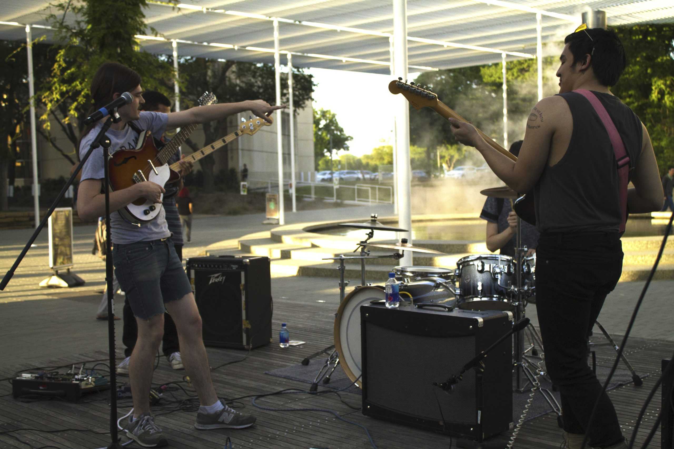Radio UTD's Local Music Showcase