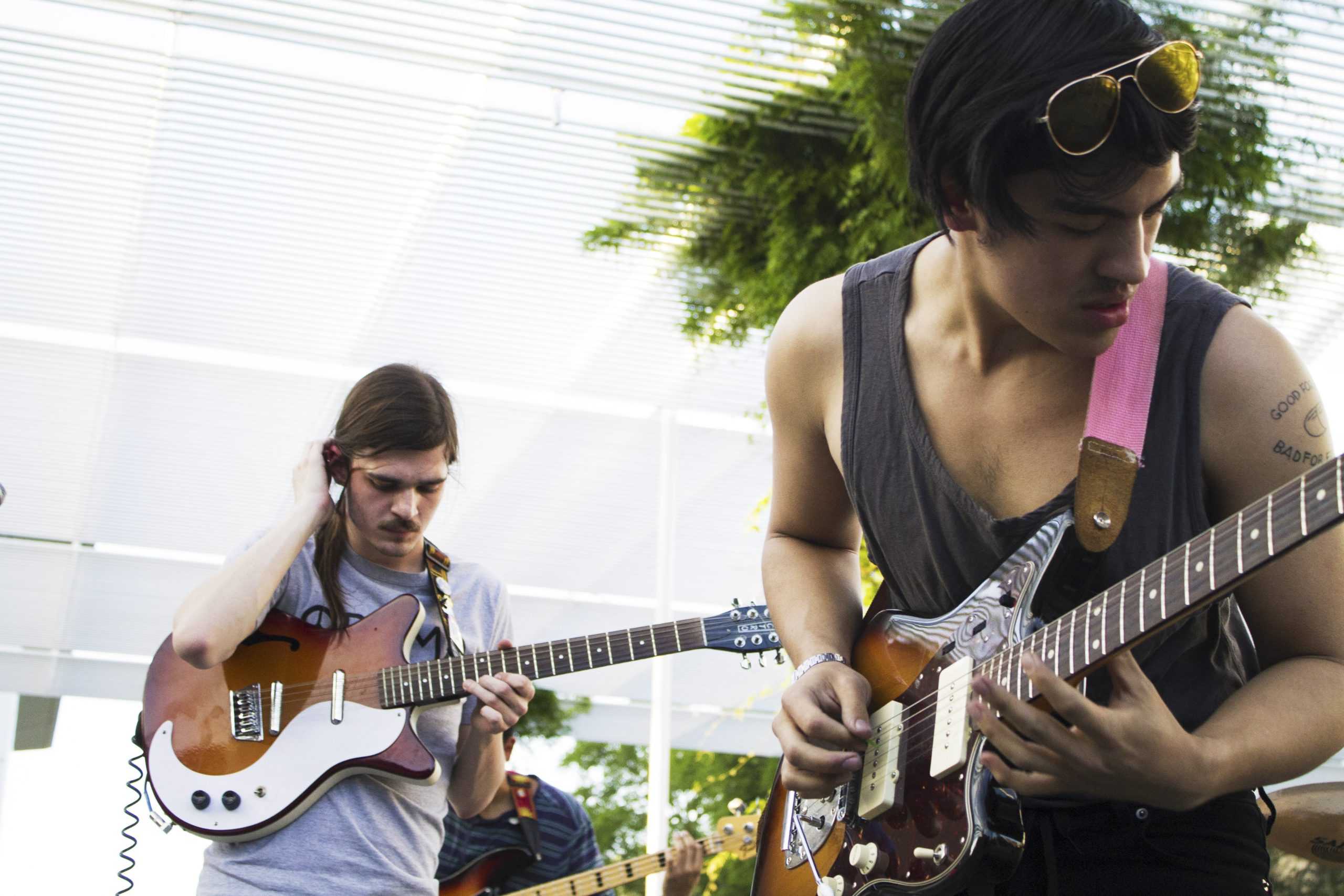 Radio UTD's Local Music Showcase