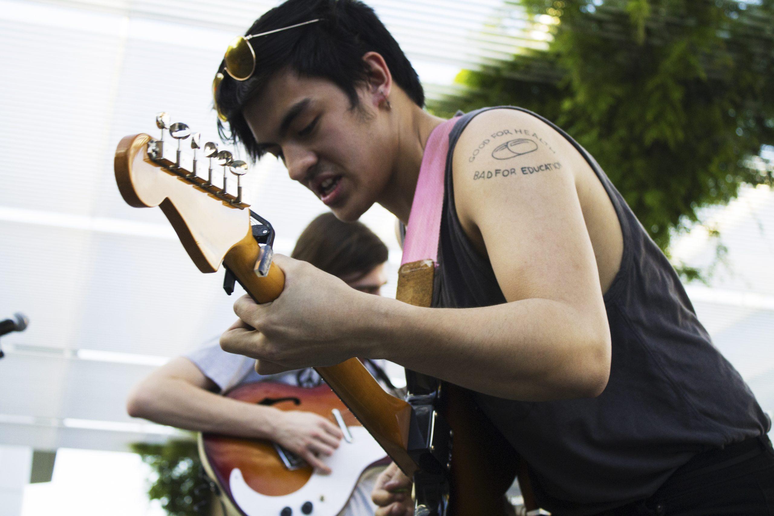 Radio UTD's Local Music Showcase