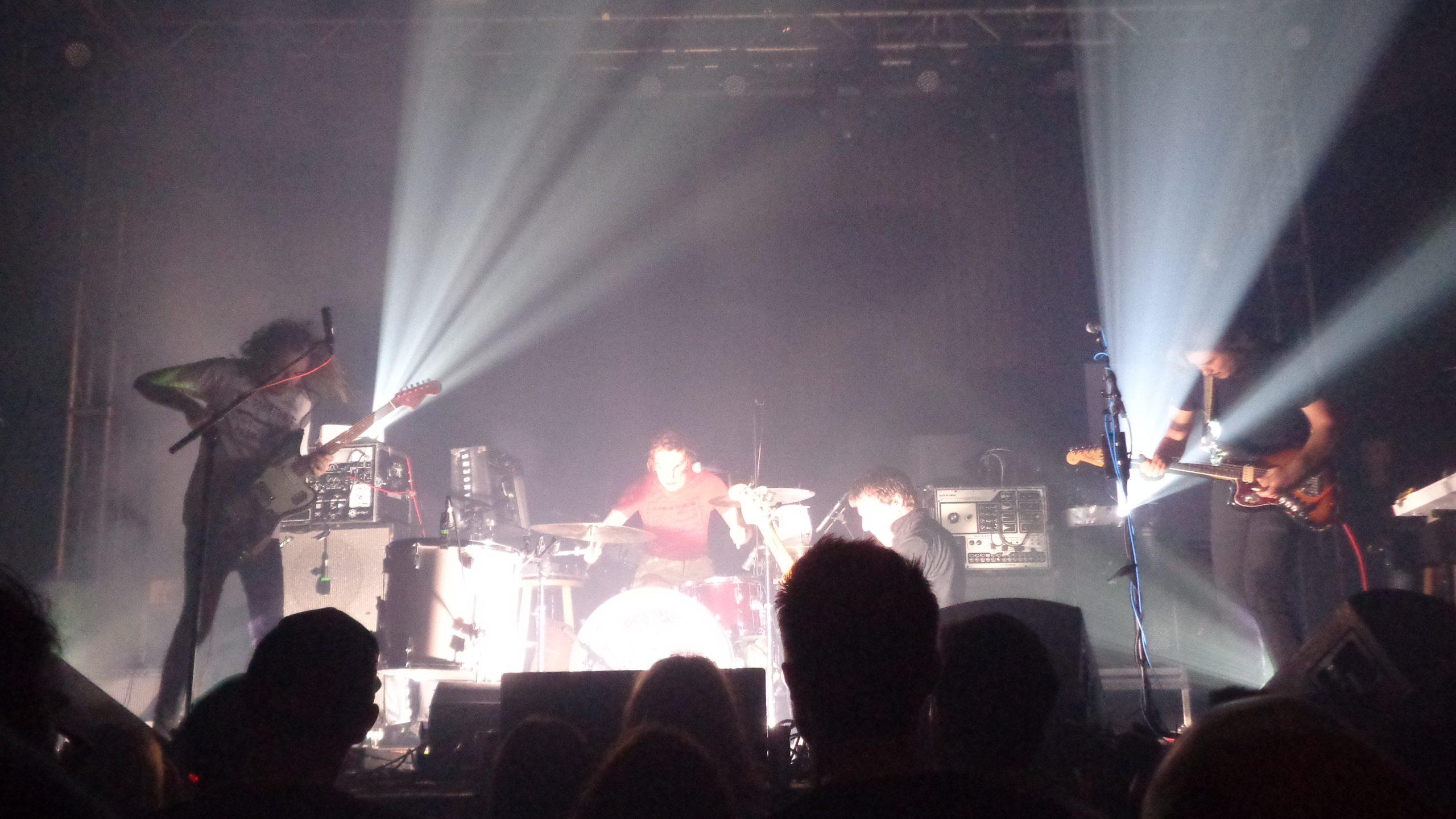 Black Angels and APTBS - A Feast For the Senses