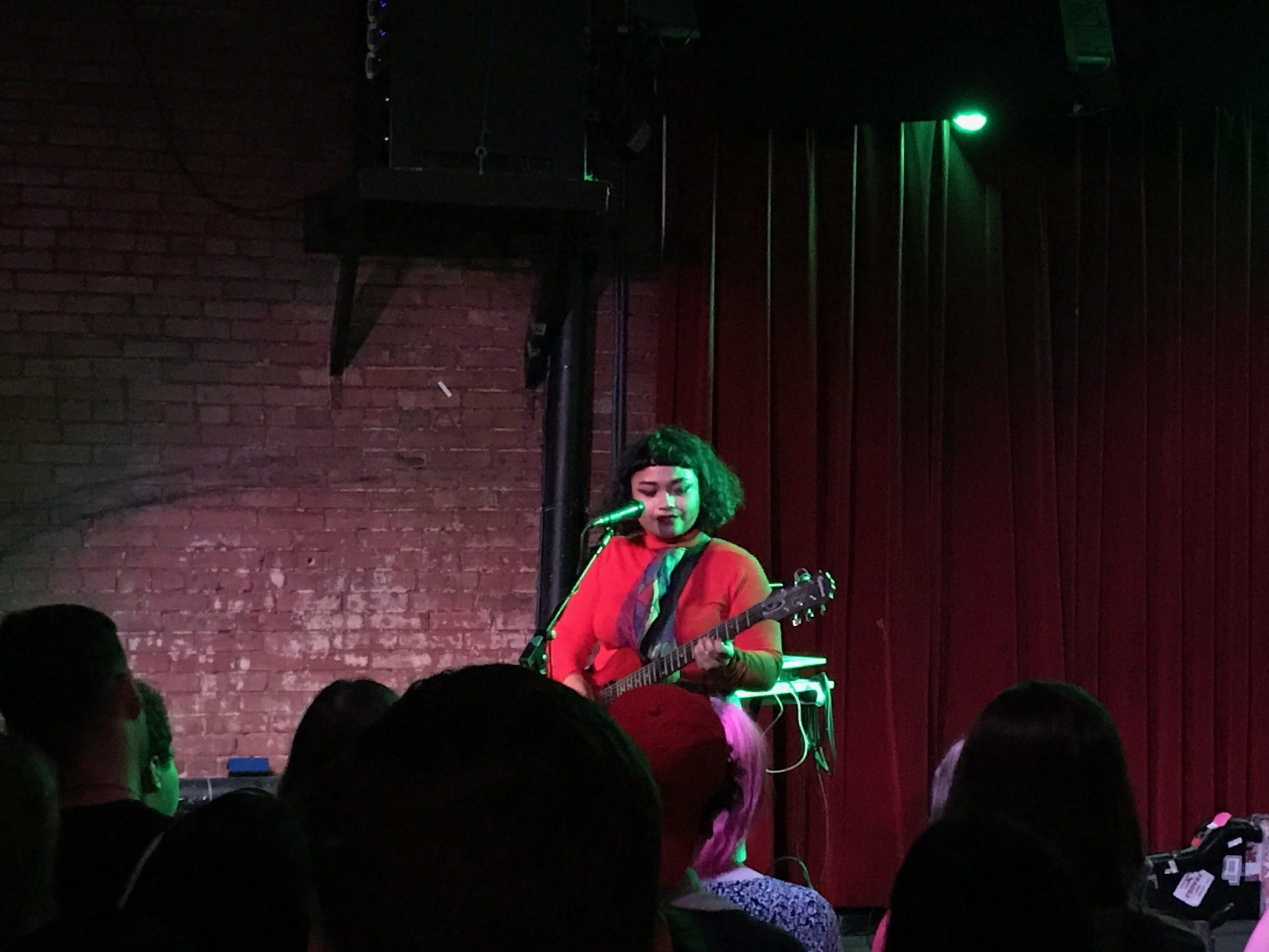 Mitski's Warm Energy @ Club Dada