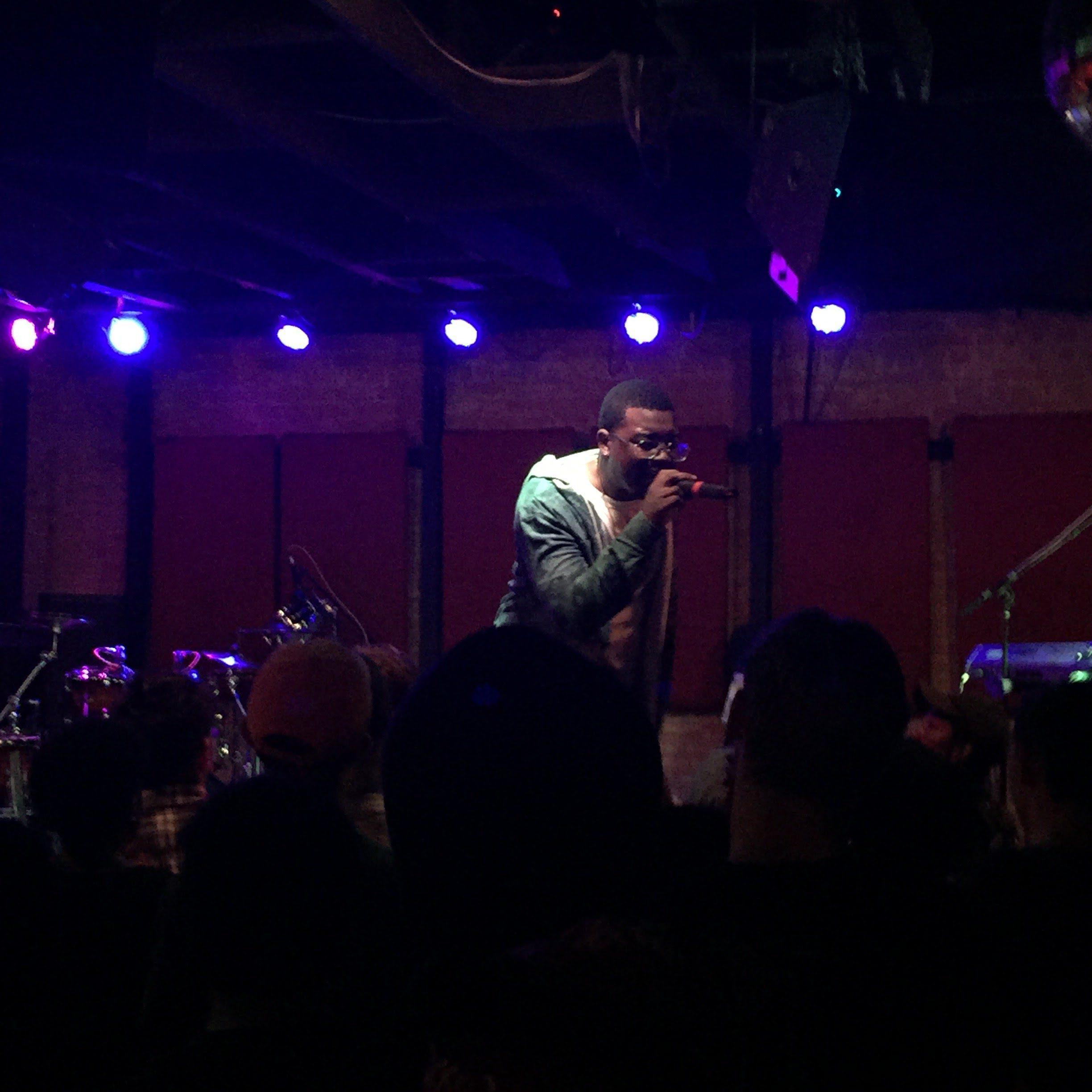 Genuine and Energetic, Smino Delivers a Memorable Night