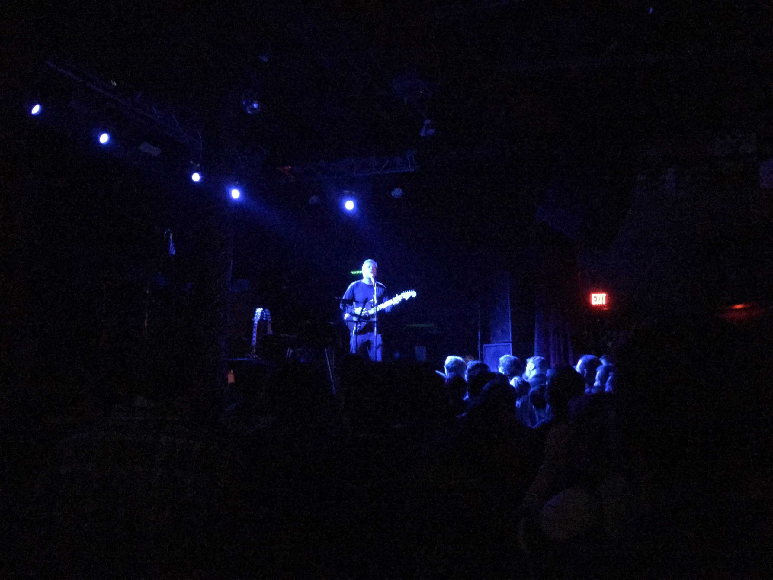 The Mountain Goats' Passionate Performance