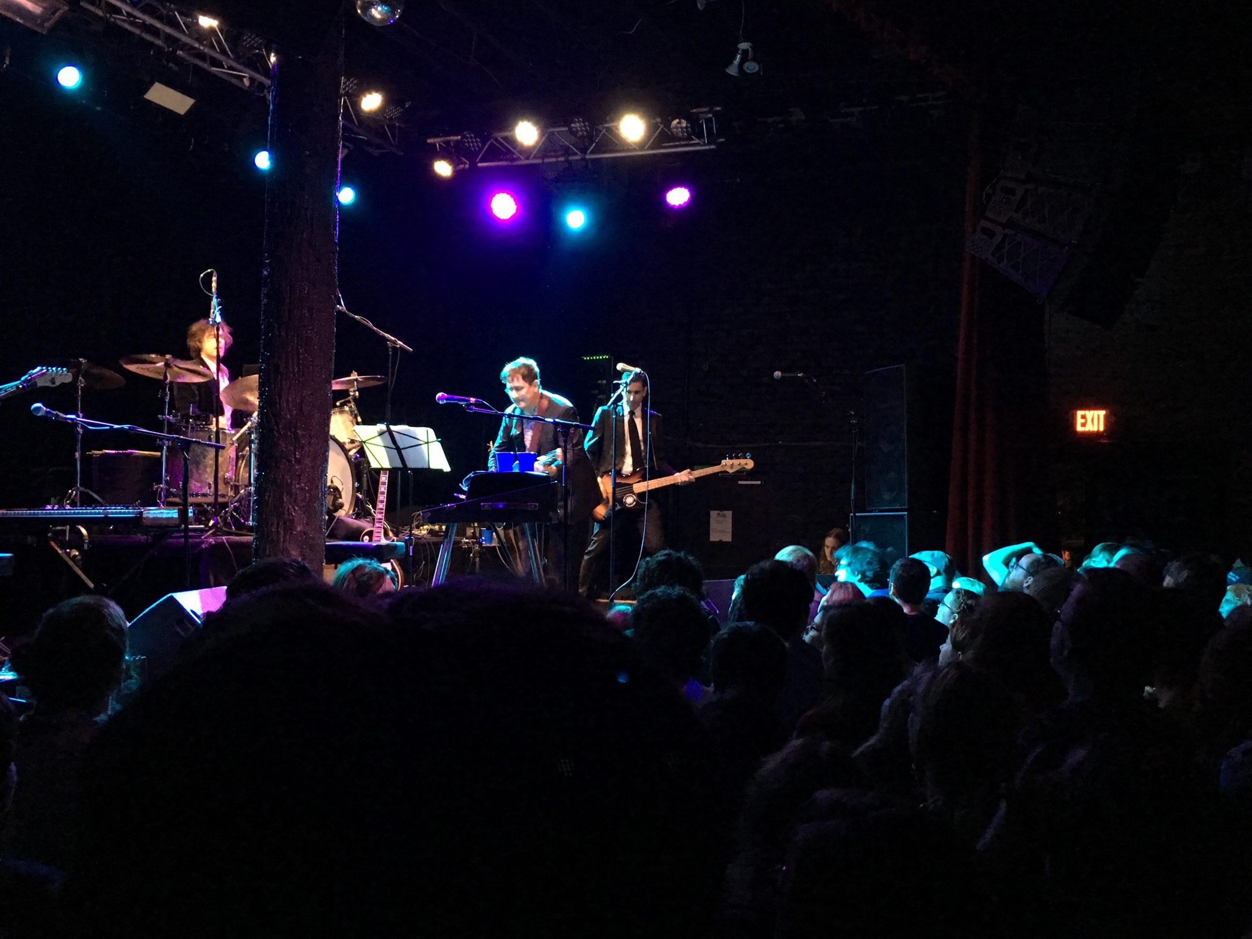 The Mountain Goats' Passionate Performance