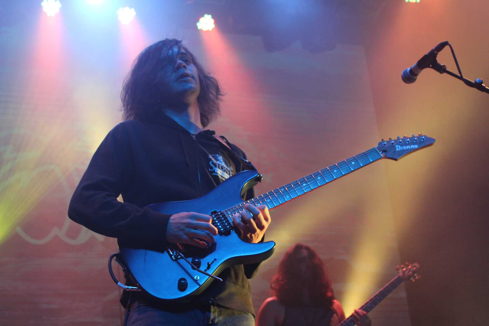 A Display of Technical Prowess from Chon at Gas Monkey Live!