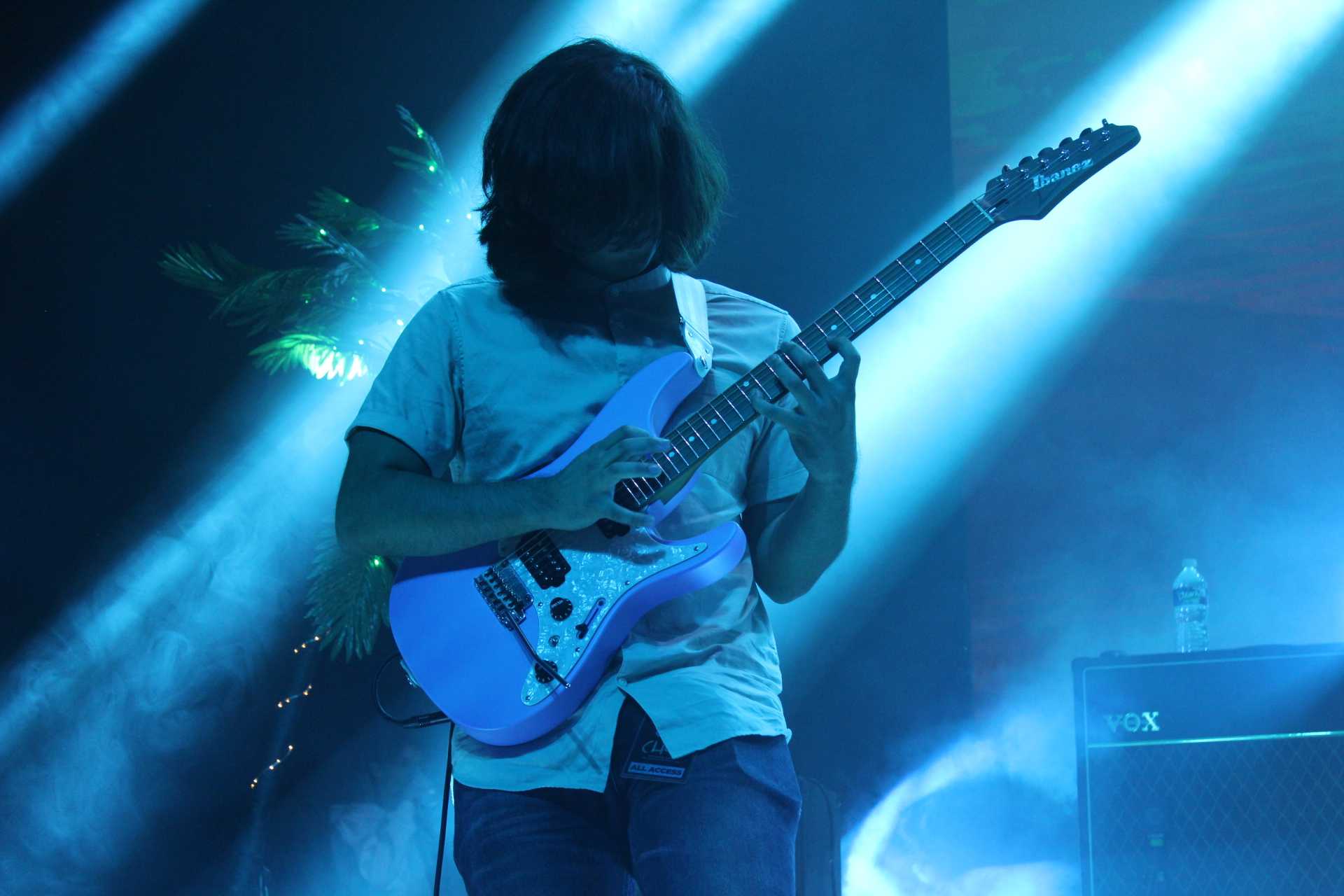 A Display of Technical Prowess from Chon at Gas Monkey Live!