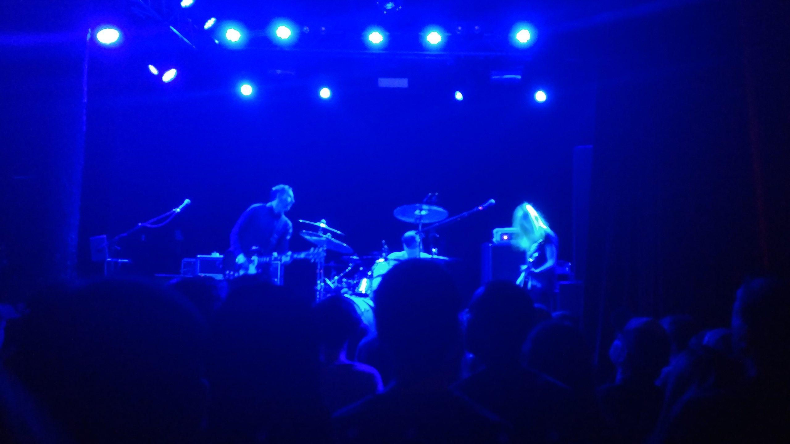 Melvins Satisfy Cravings for Heavy-Hitting Low Frequencies