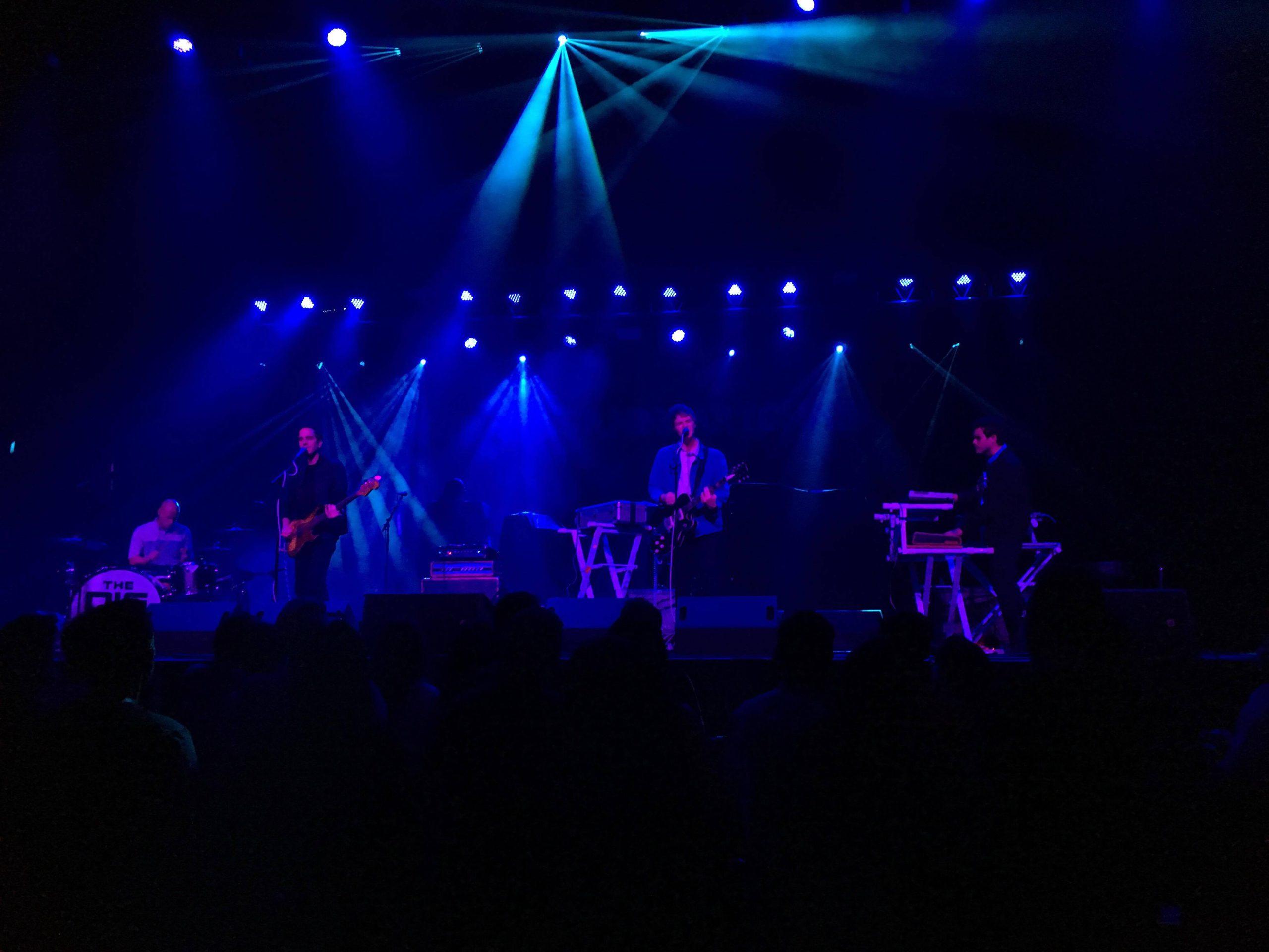 The Jesus and Mary Chain Did Not Disappoint