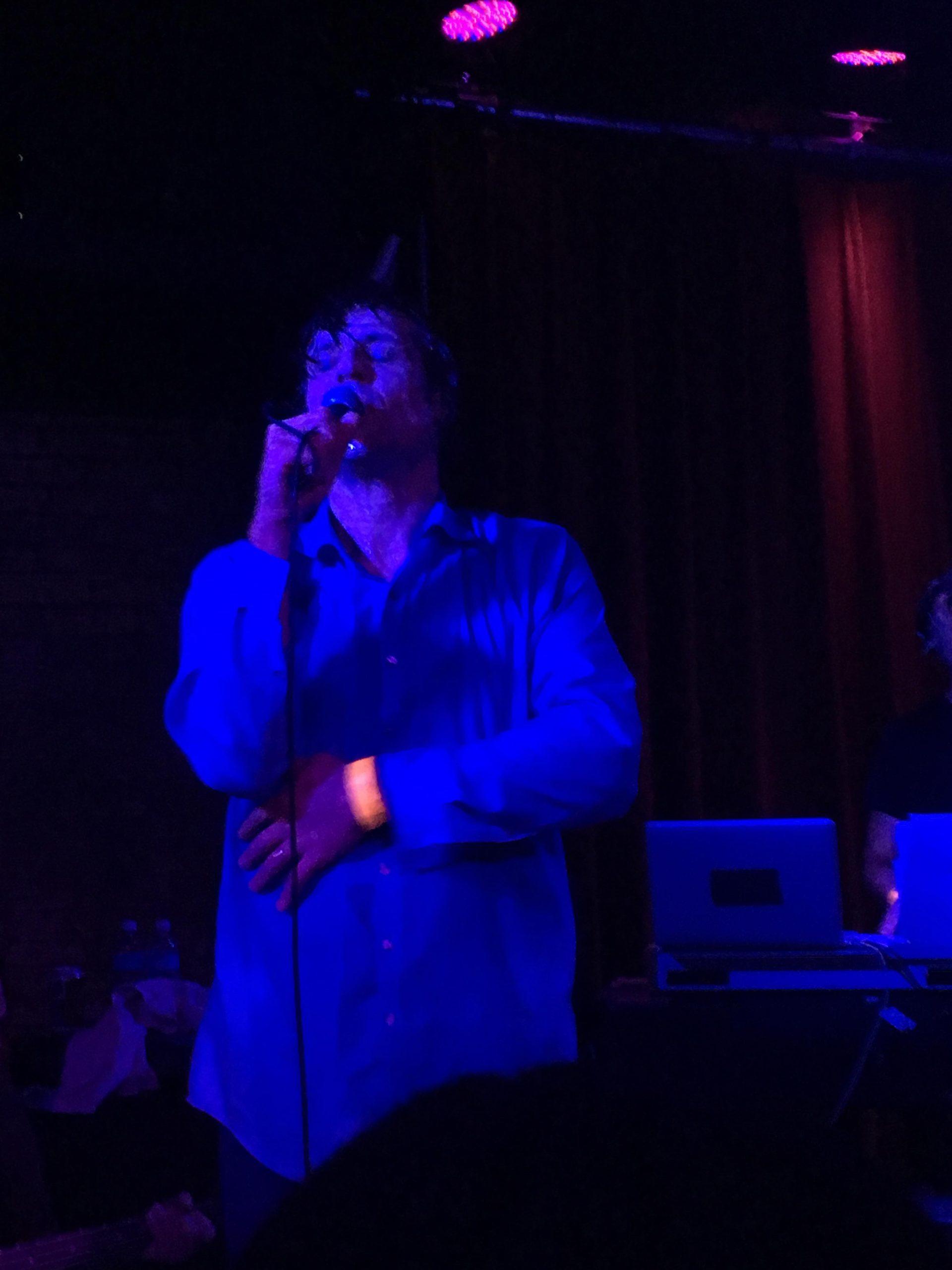 A Riveting Display of Emotion From John Maus