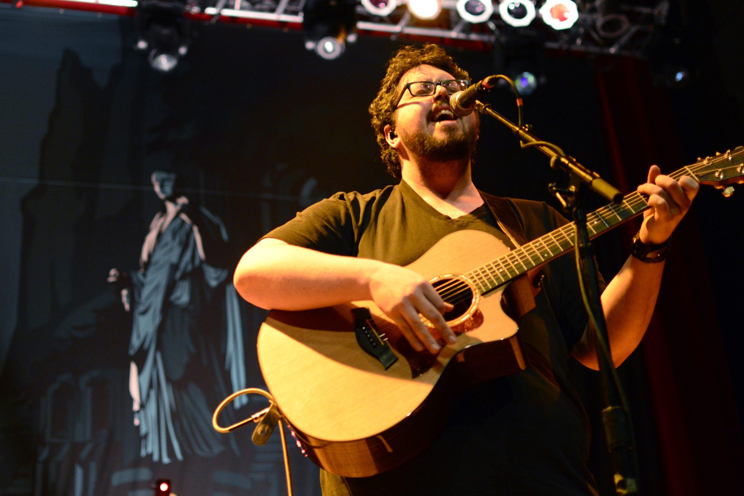The Oh Hellos Show Was A Beautiful, Joyful Blur