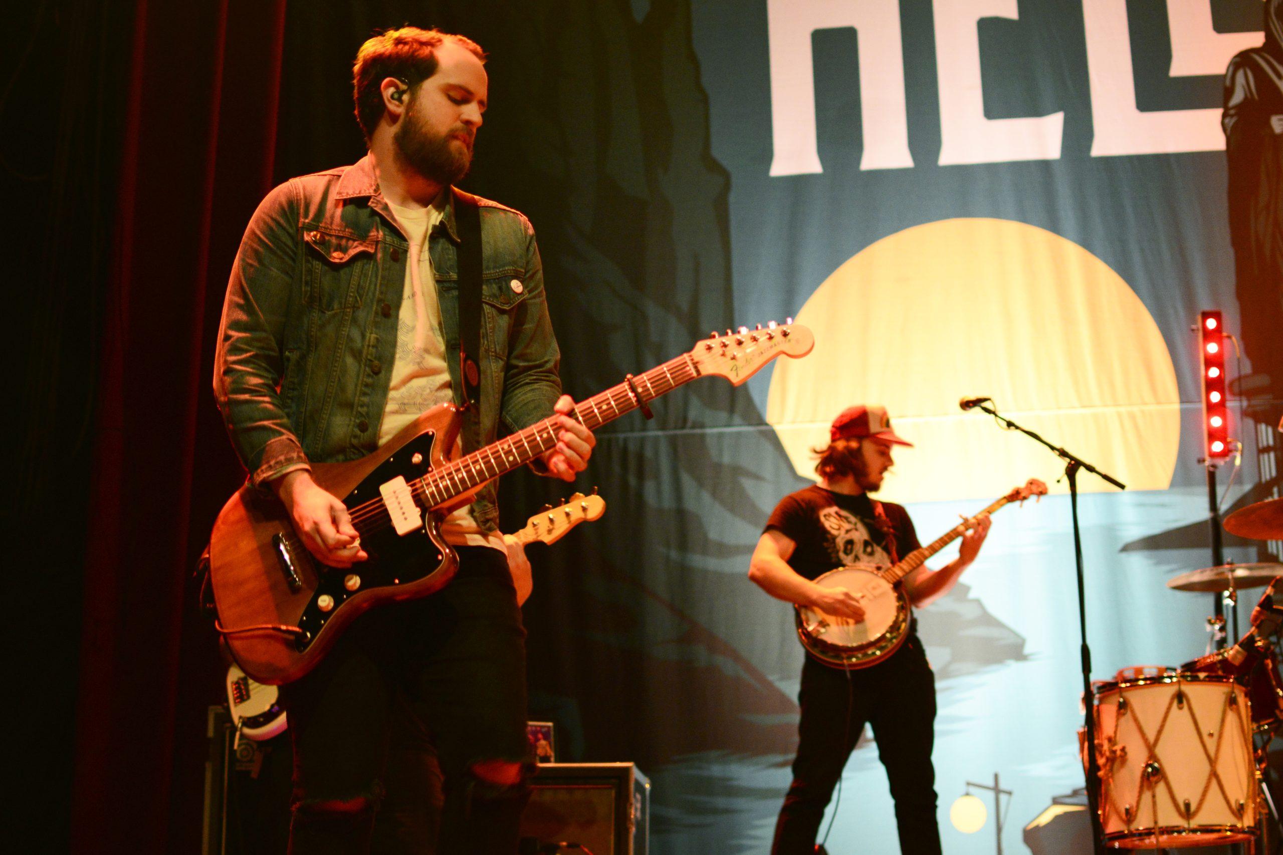 The Oh Hellos Show Was A Beautiful, Joyful Blur