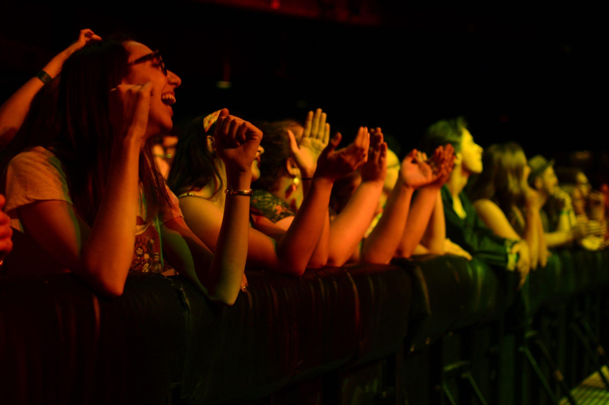 The Oh Hellos Show Was A Beautiful, Joyful Blur