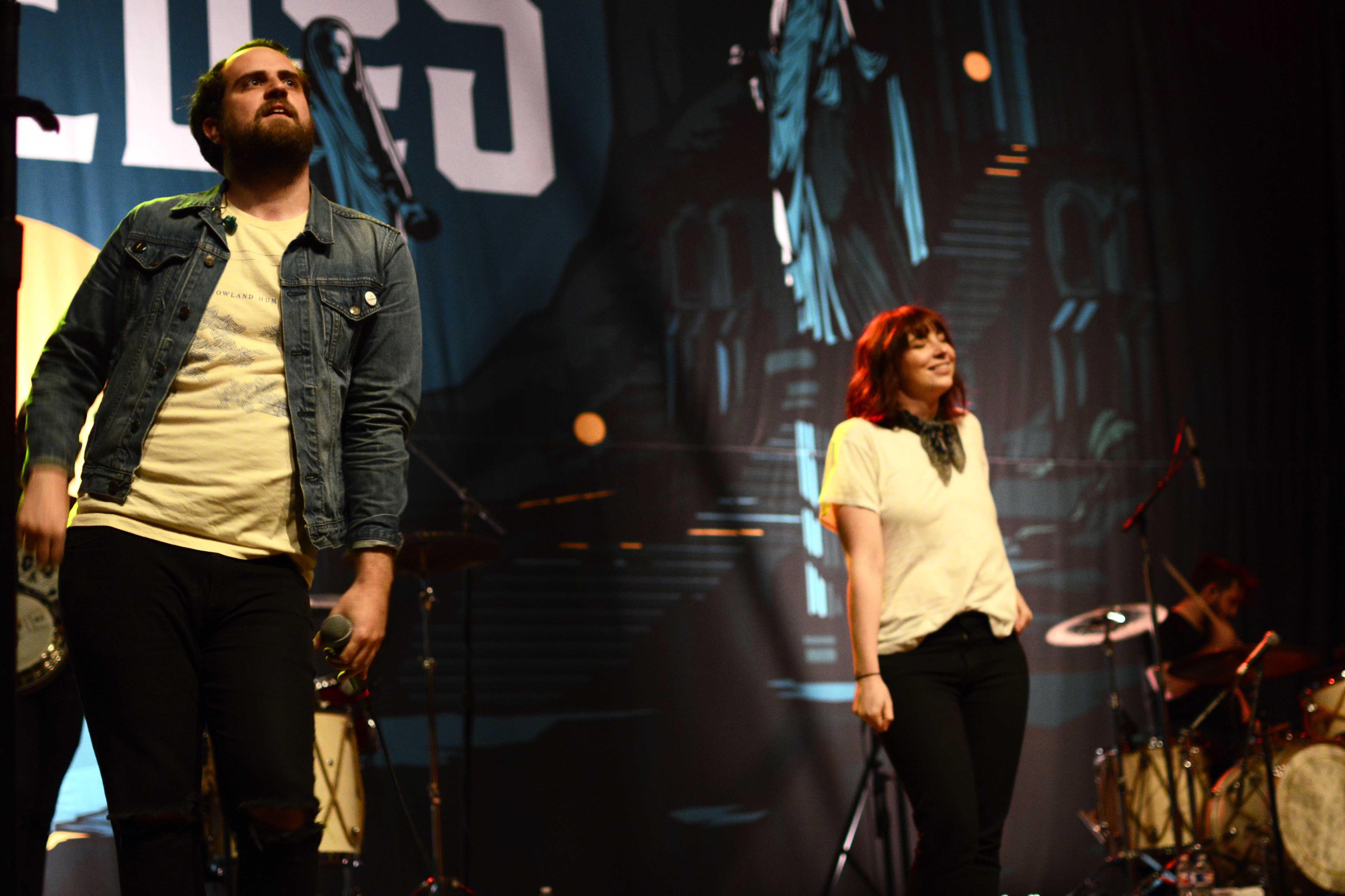 The Oh Hellos at The House of Blues on 4/6/18 Photos by Molly Harras