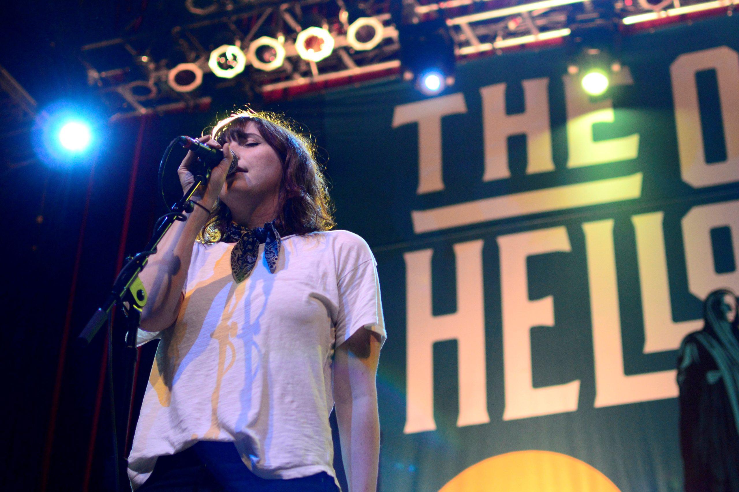 The Oh Hellos Show Was A Beautiful, Joyful Blur