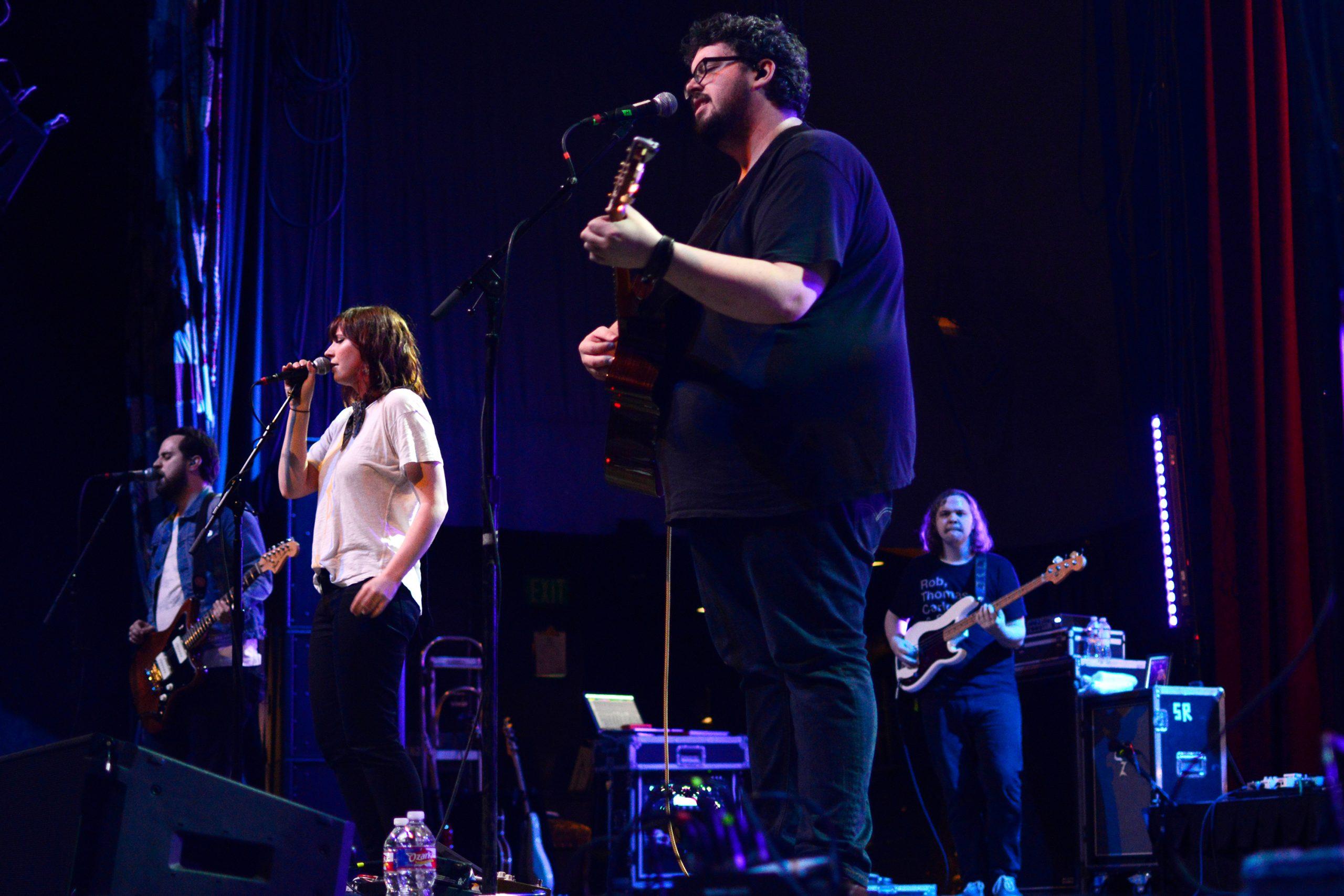 The Oh Hellos Show Was A Beautiful, Joyful Blur