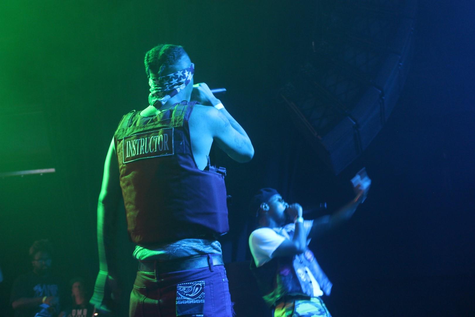 Lil B Brings Nothing But Fun