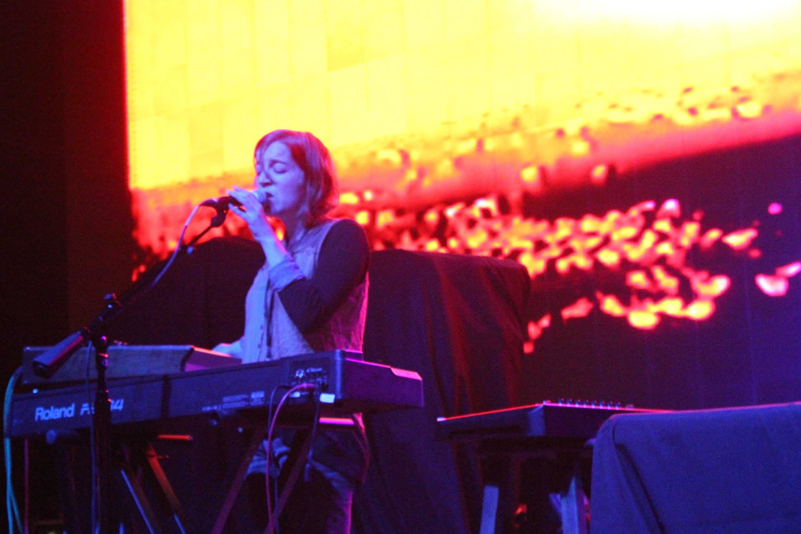 Flying Lotus, Muse of the Arts