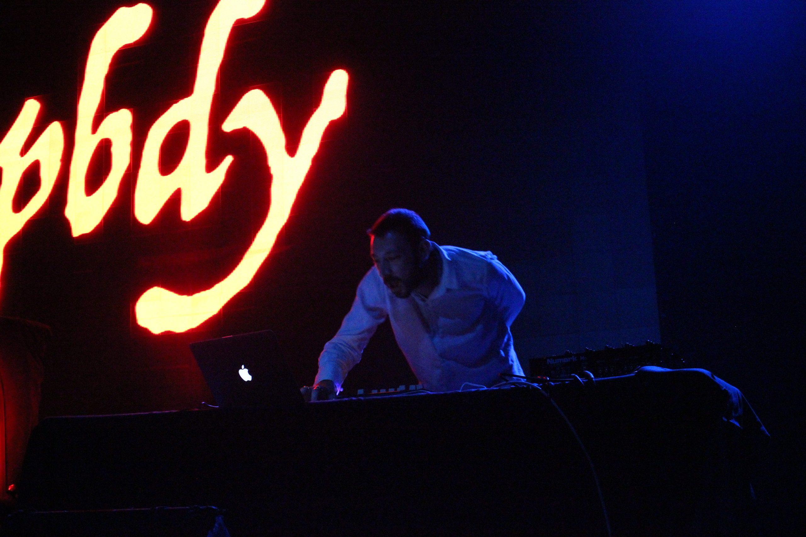 Flying Lotus, Muse of the Arts