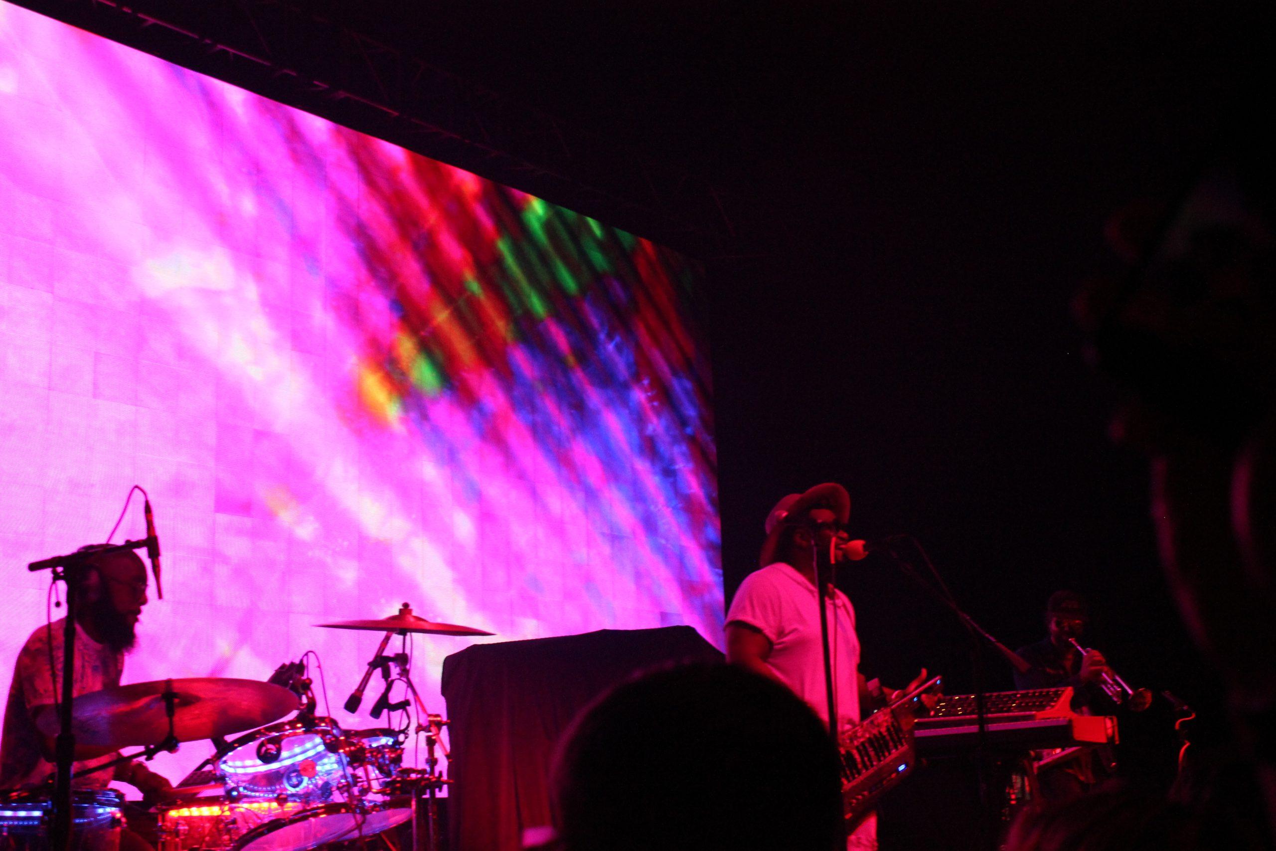 Flying Lotus, Muse of the Arts