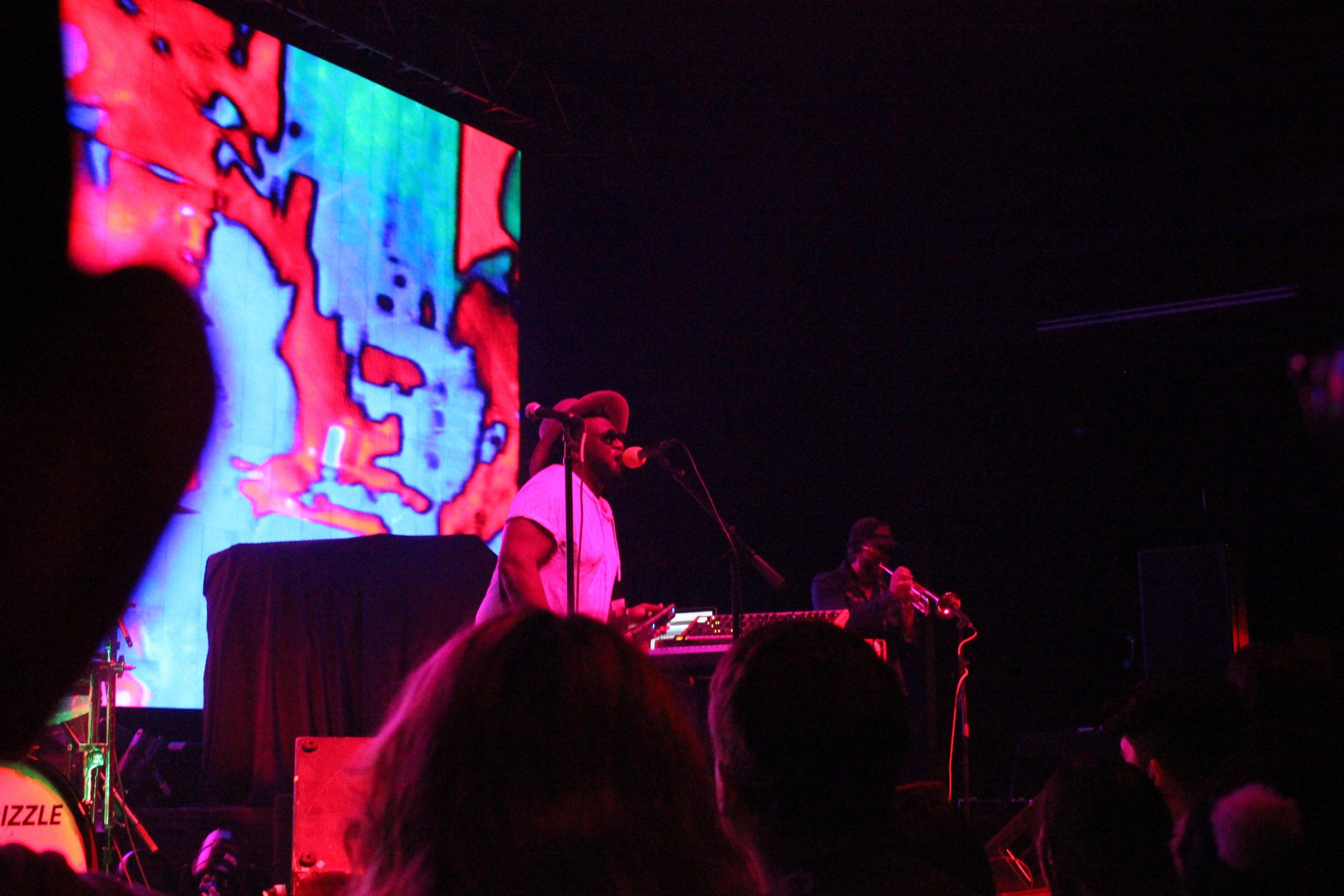 Flying Lotus, Muse of the Arts