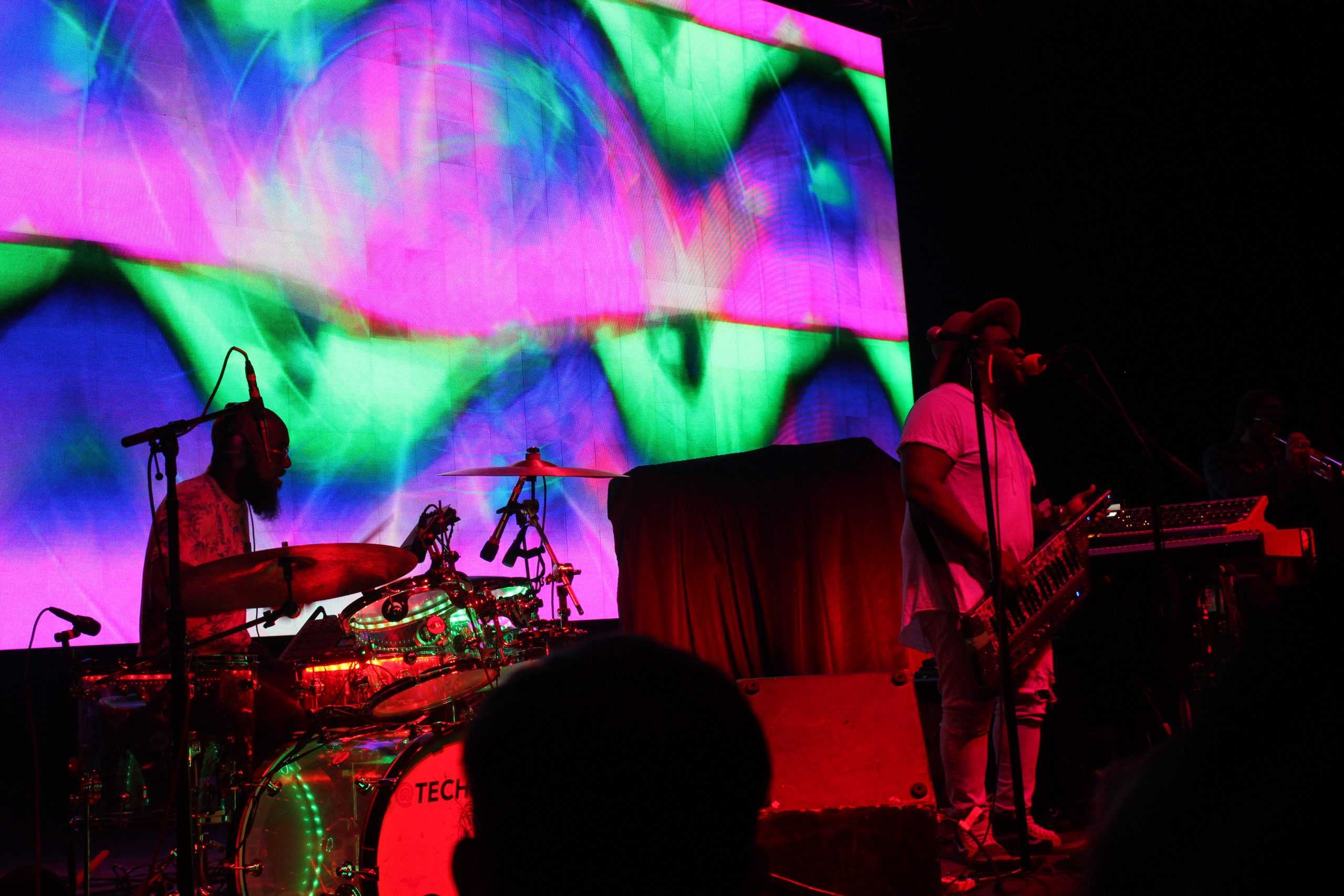 Flying Lotus, Muse of the Arts