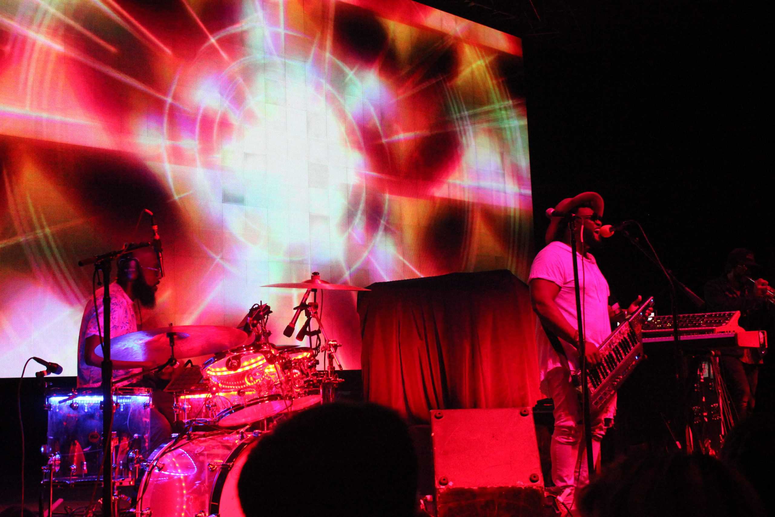 Flying Lotus, Muse of the Arts
