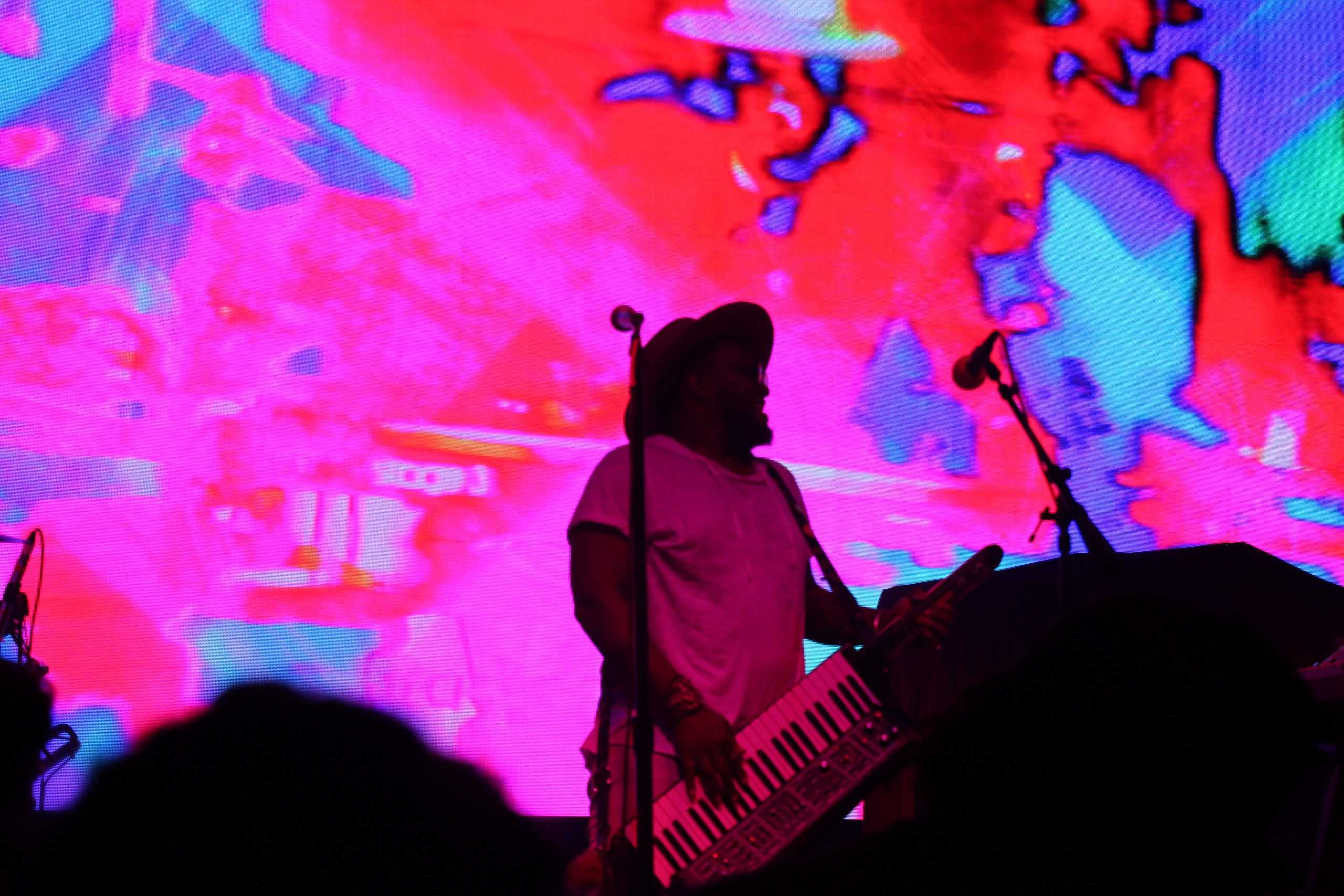 Flying Lotus, Muse of the Arts
