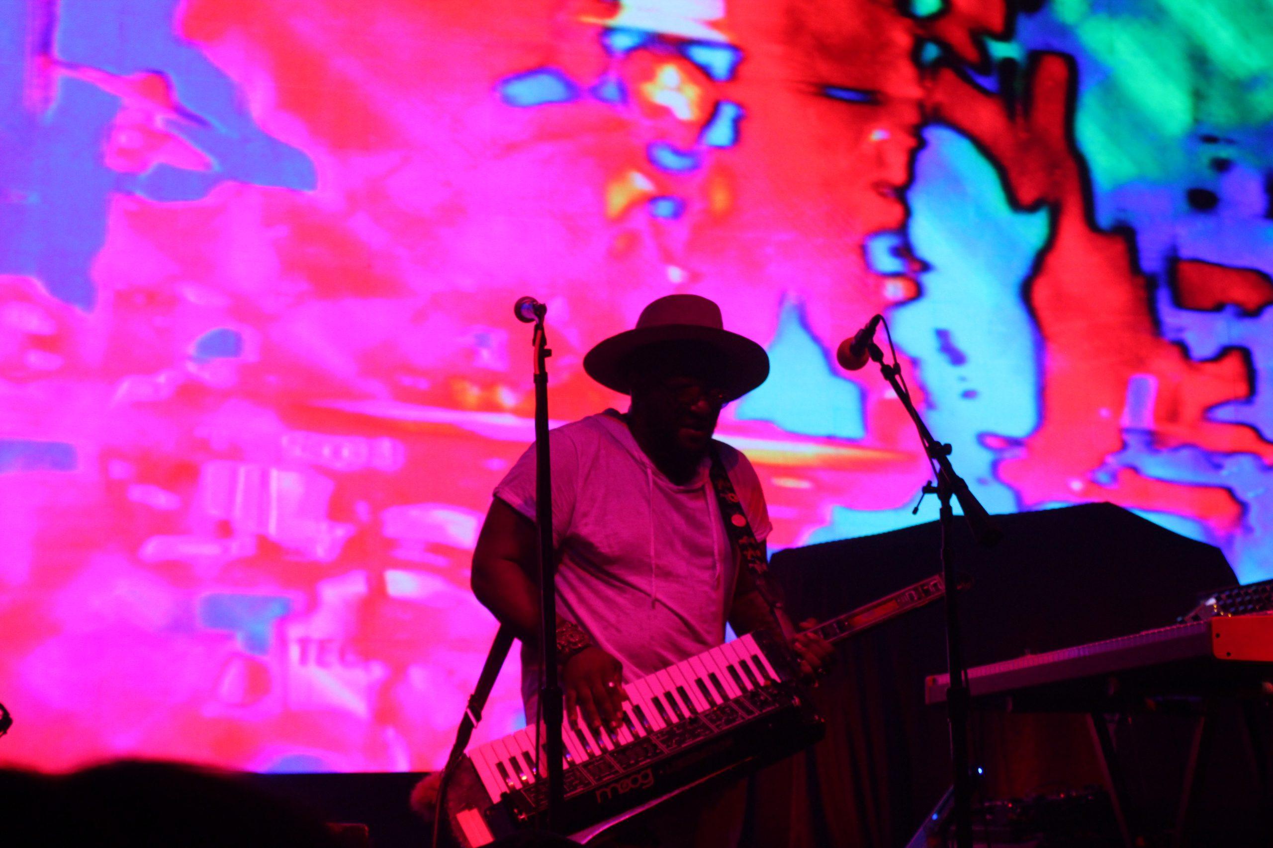 Flying Lotus, Muse of the Arts