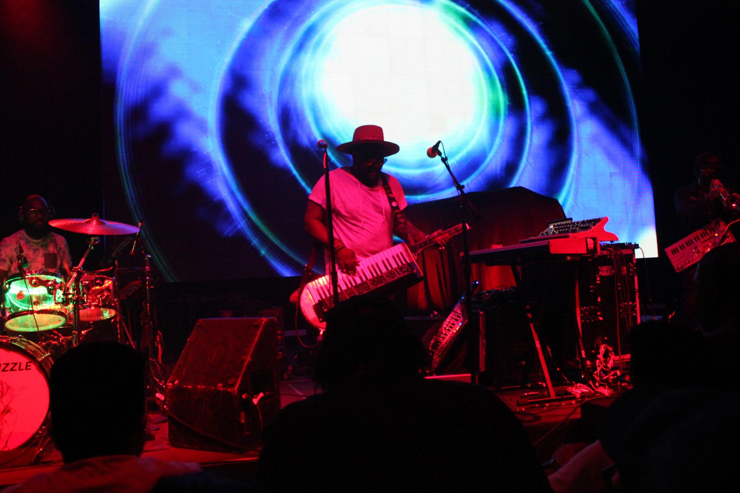 Flying Lotus, Muse of the Arts