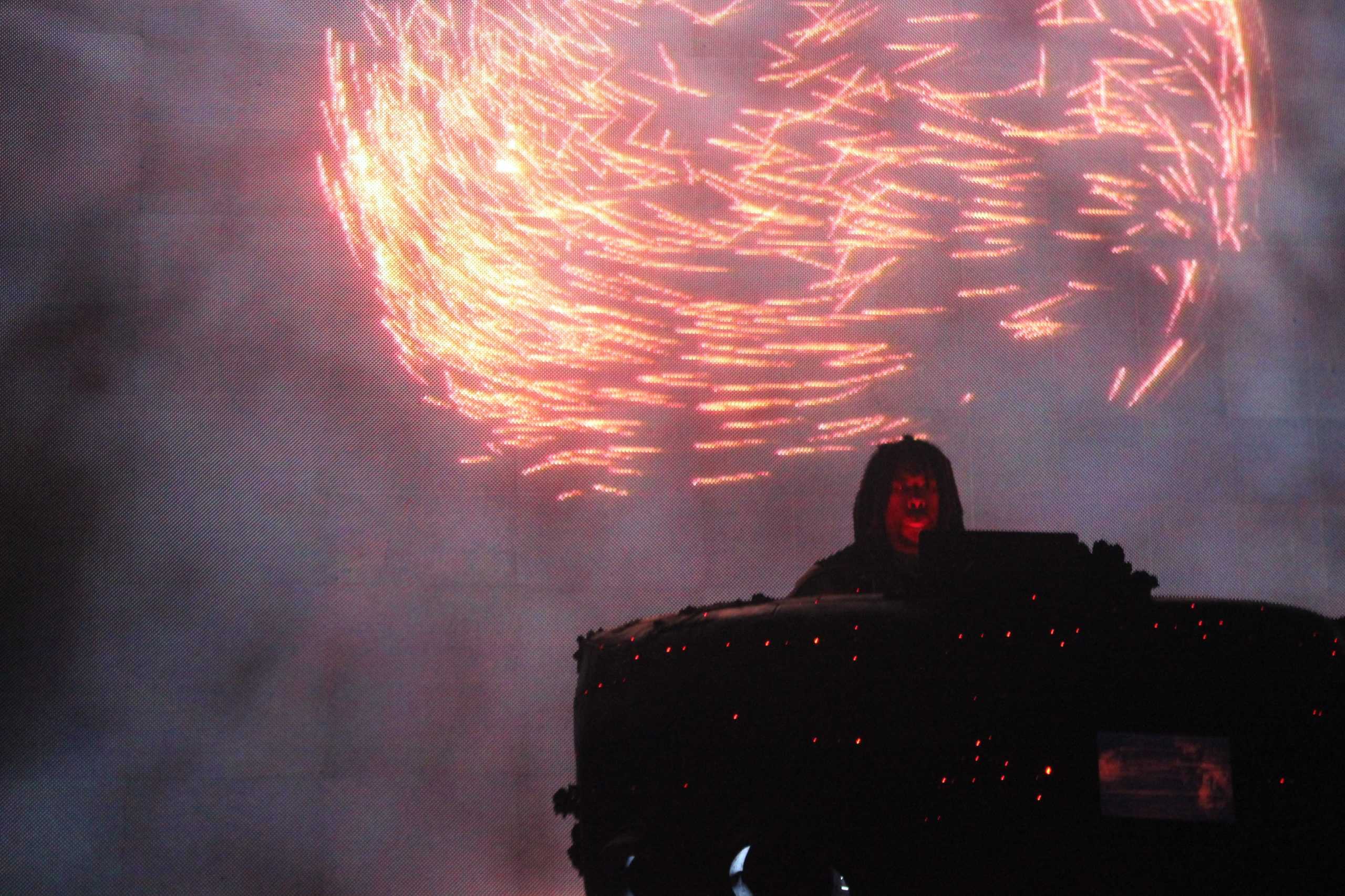 Flying Lotus, Muse of the Arts