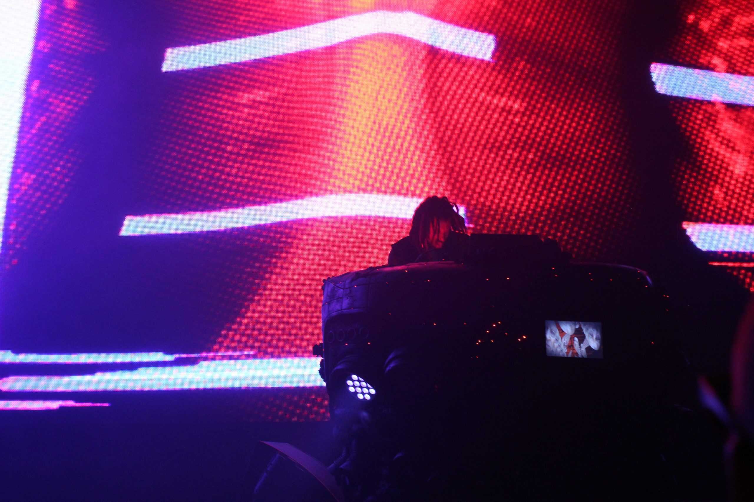 Flying Lotus, Muse of the Arts