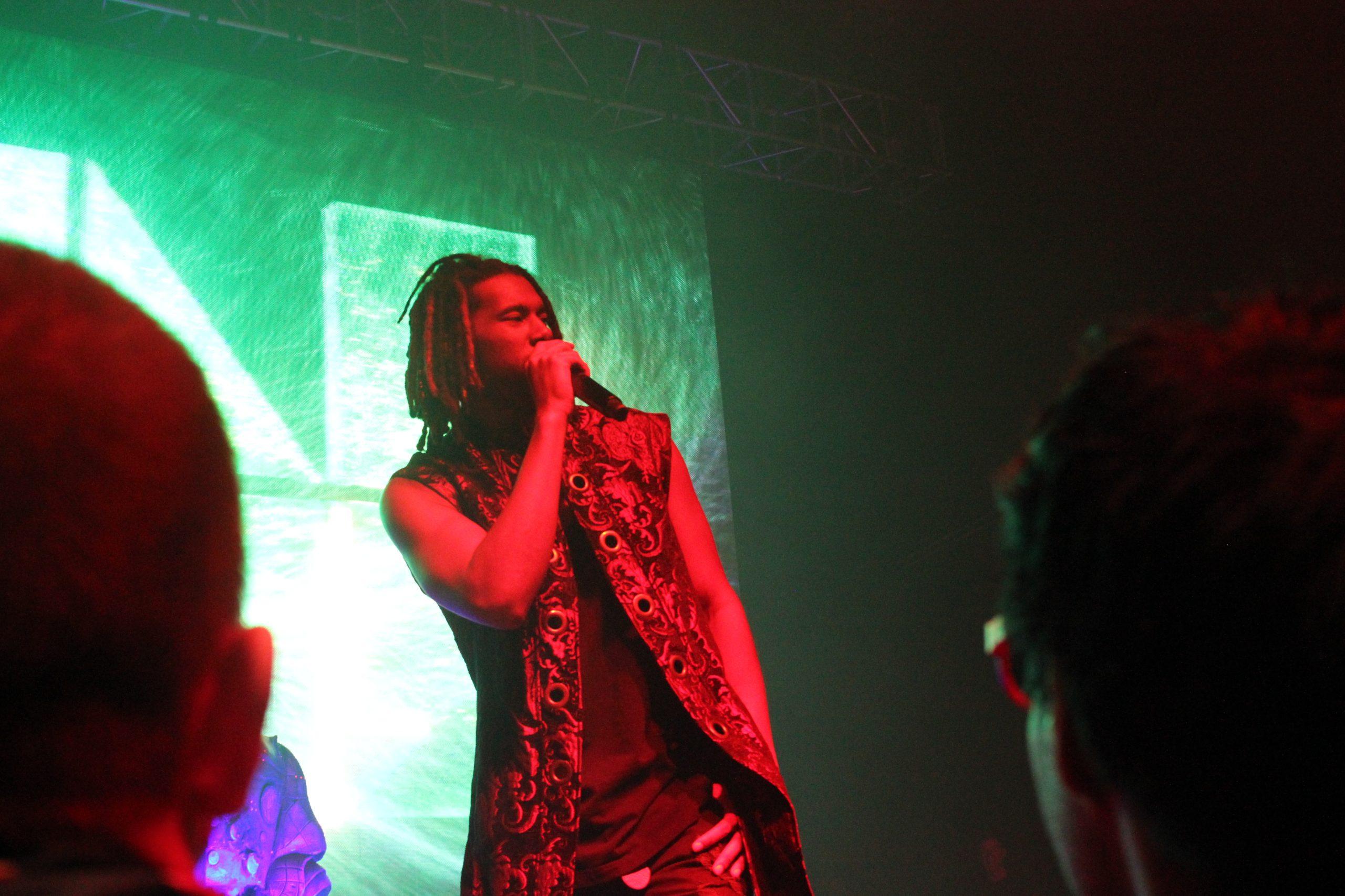 Flying Lotus, Muse of the Arts