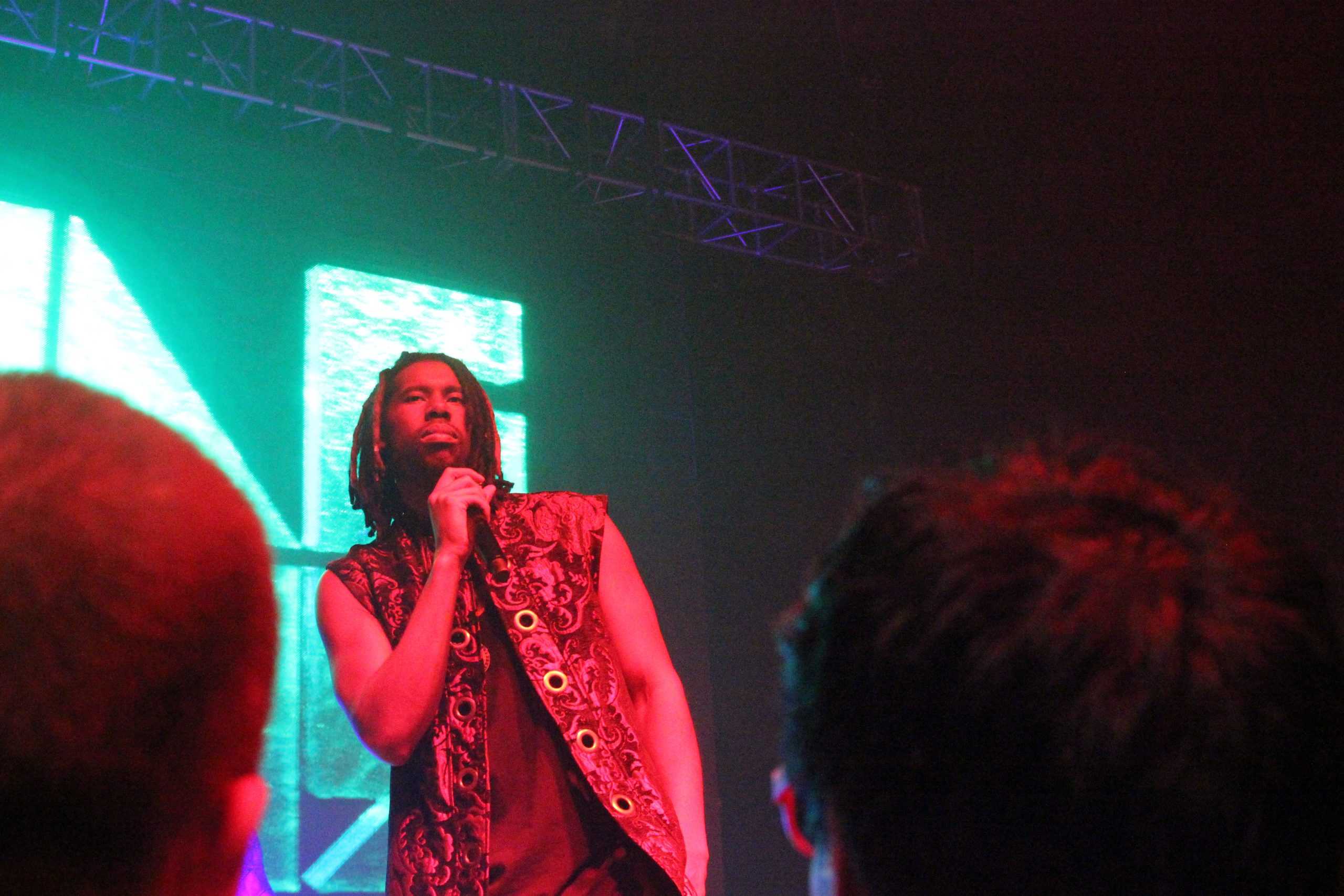 Flying Lotus, Muse of the Arts