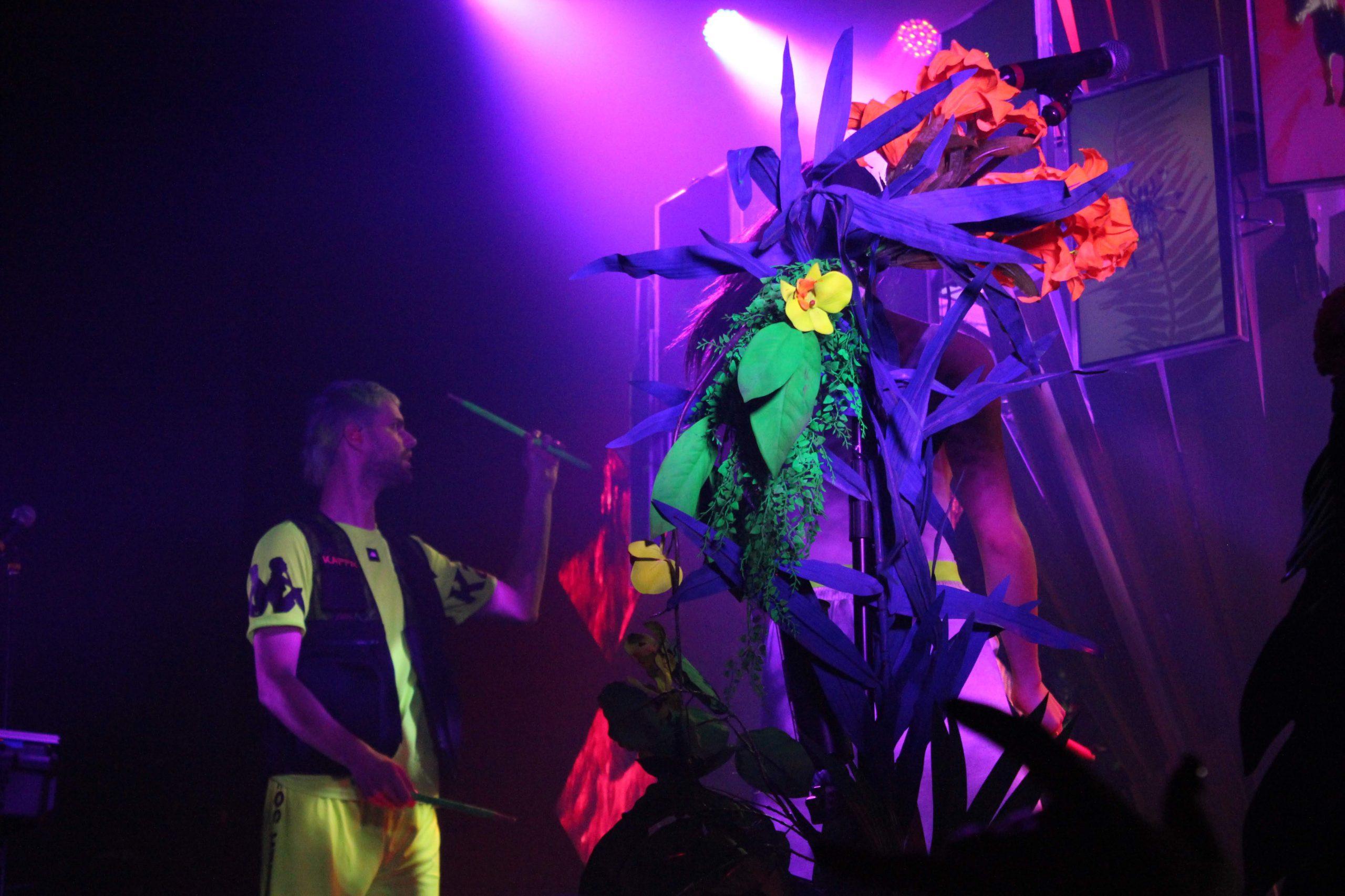 Sofi Tukker Creates the Perfect Concert Experience